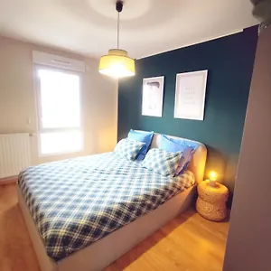 Casa Rosa T3 Centre Appartement Thonon-les-Bains