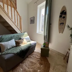 Duplex A 2 Pas De La Vielle D Appartement Avignon