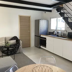 Le Roche-terrail Villa Marseille