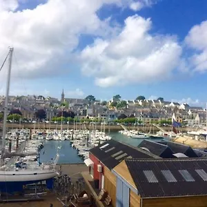 Le Cap Bleu Douarnenez